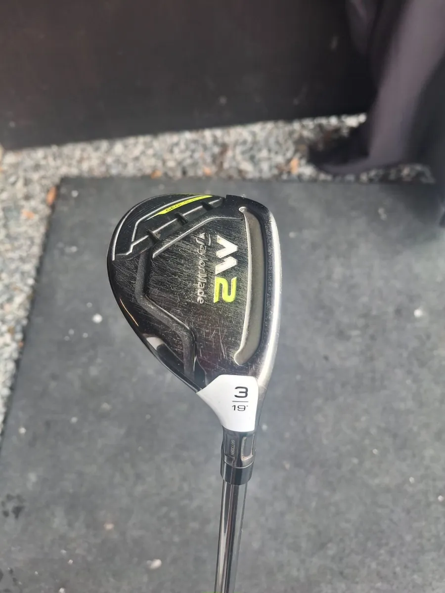Taylormade 3 hybrid - Image 4