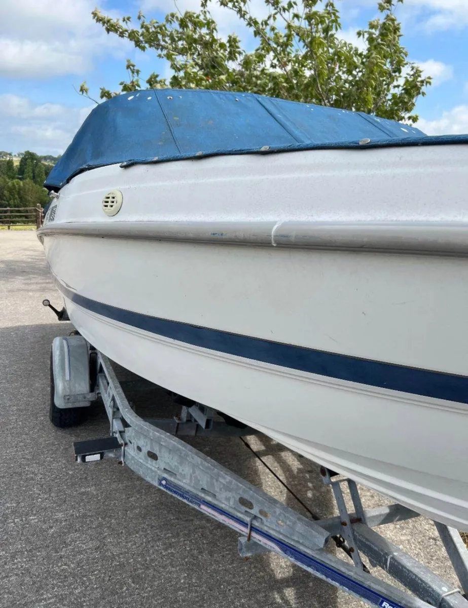 2005 Maxum 1800SR3 Project - Image 2