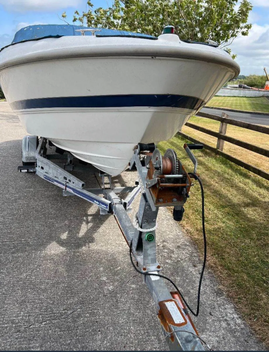 2005 Maxum 1800SR3 Project - Image 1