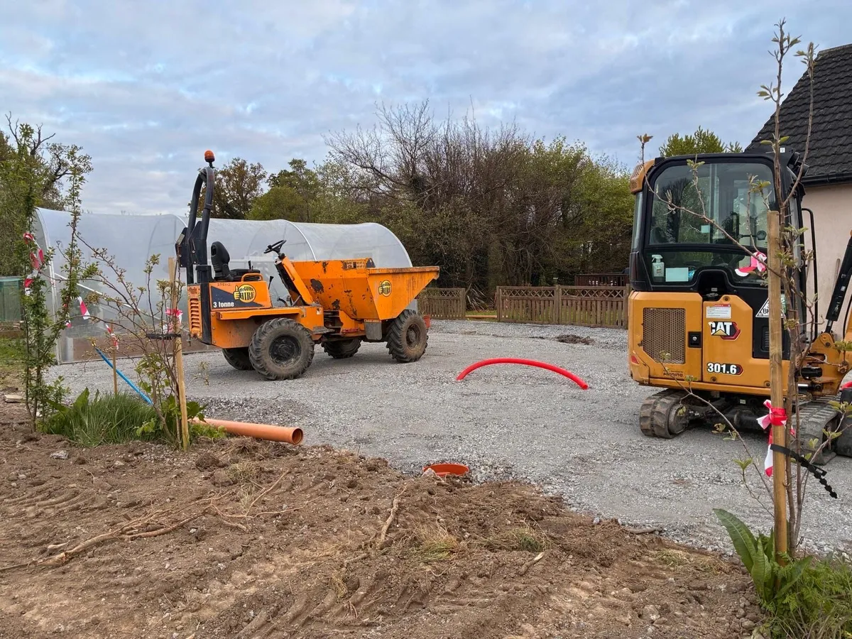Digger with driver - Image 4