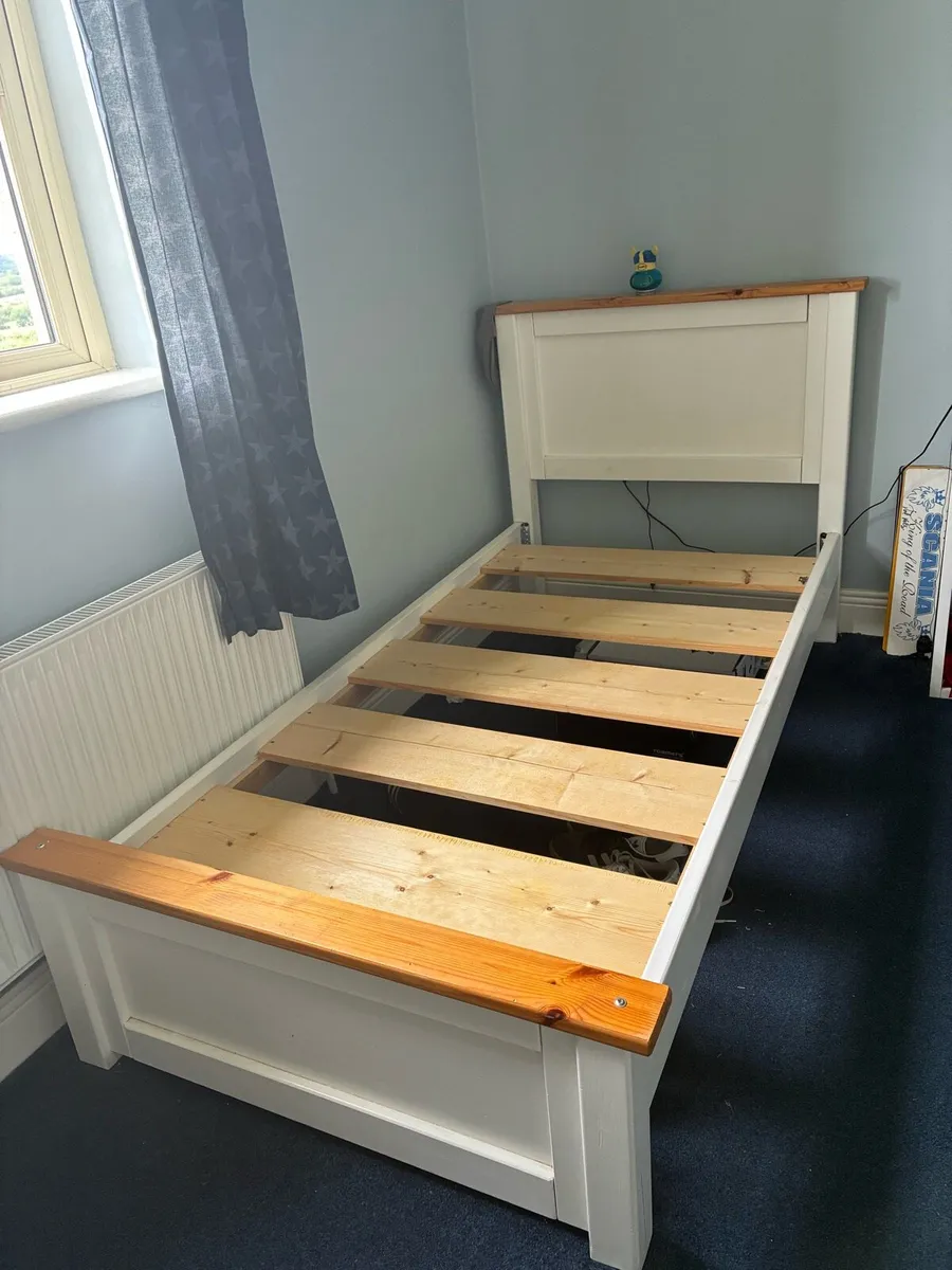 3 Handmade Beds - Image 1