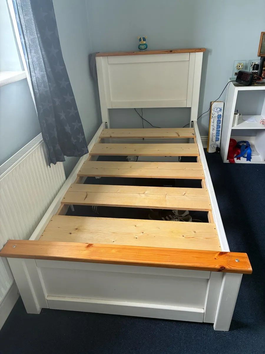 3 Handmade Beds - Image 2