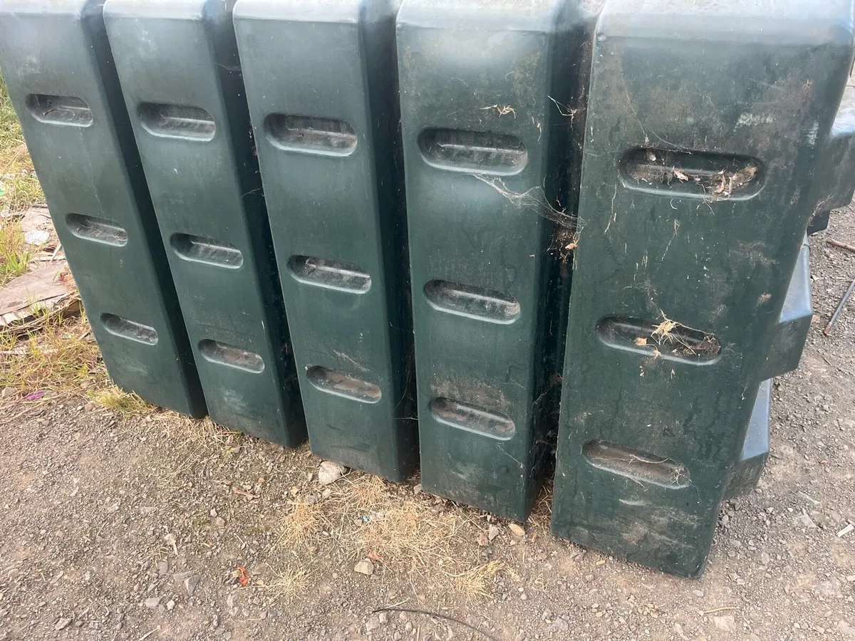 Slimline oil tanks - Image 2