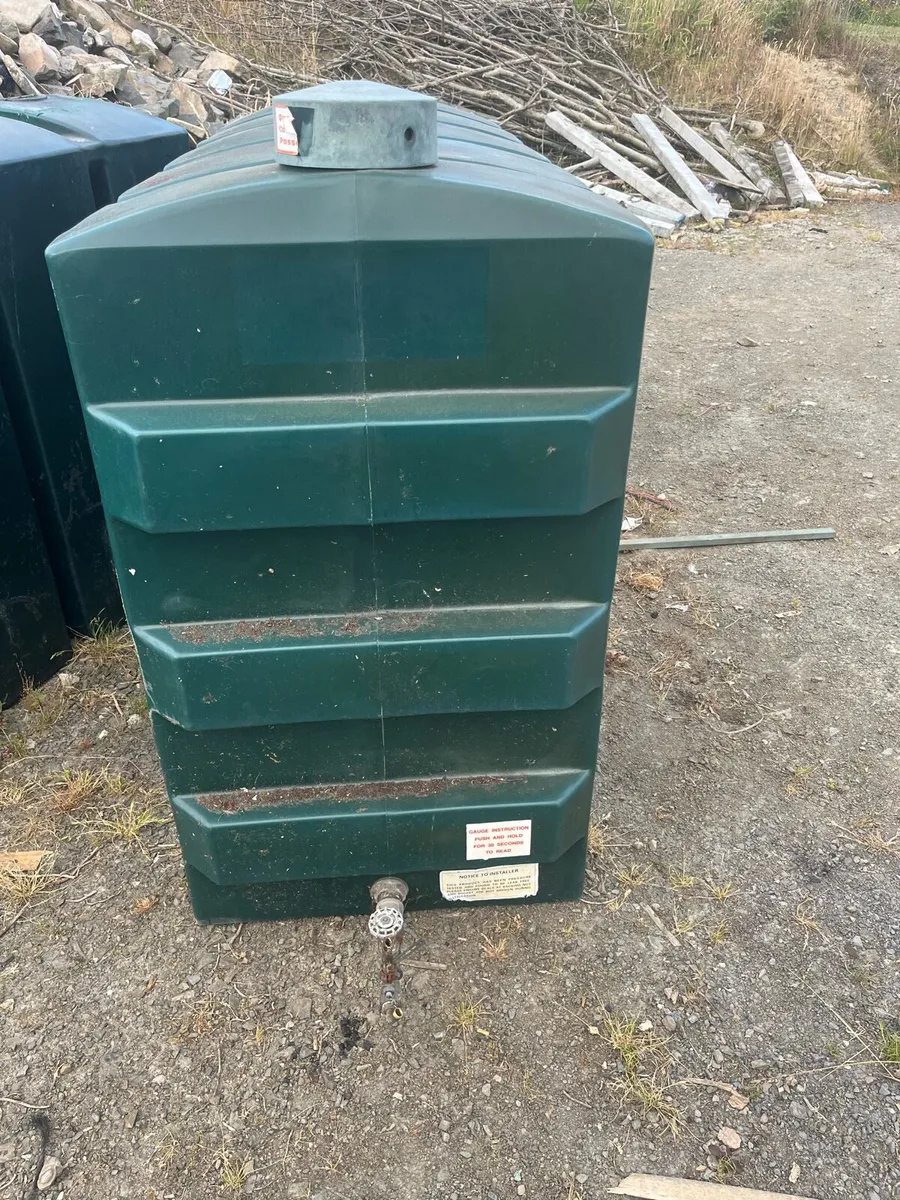 Slimline oil tanks - Image 3