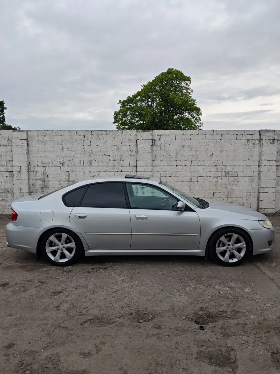 2007 Subaru Legacy R 2.0 4X4 - Image 1