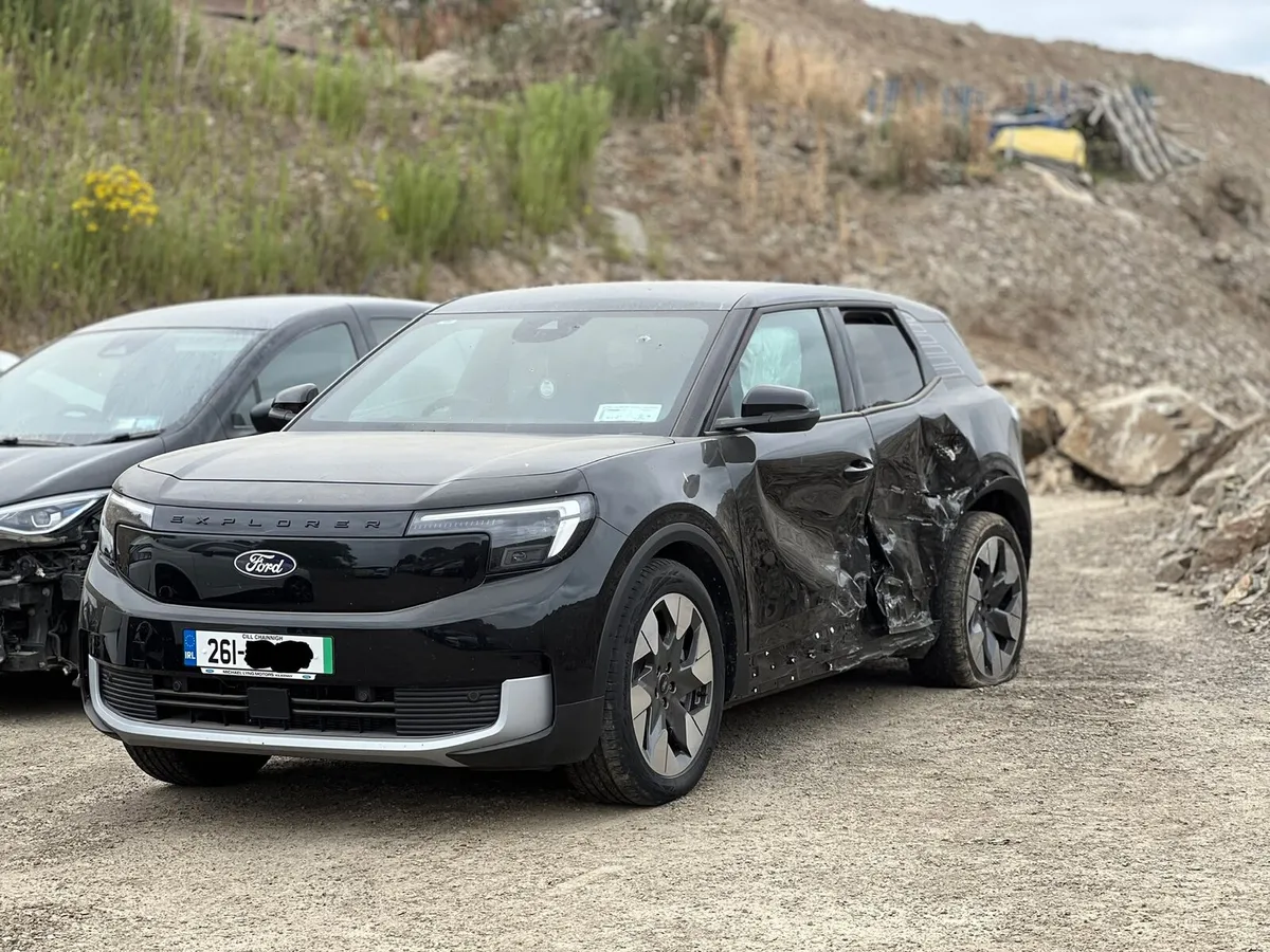 FORD EXPLORER 2026 77KWH EXTENDED BATTERY - Image 2
