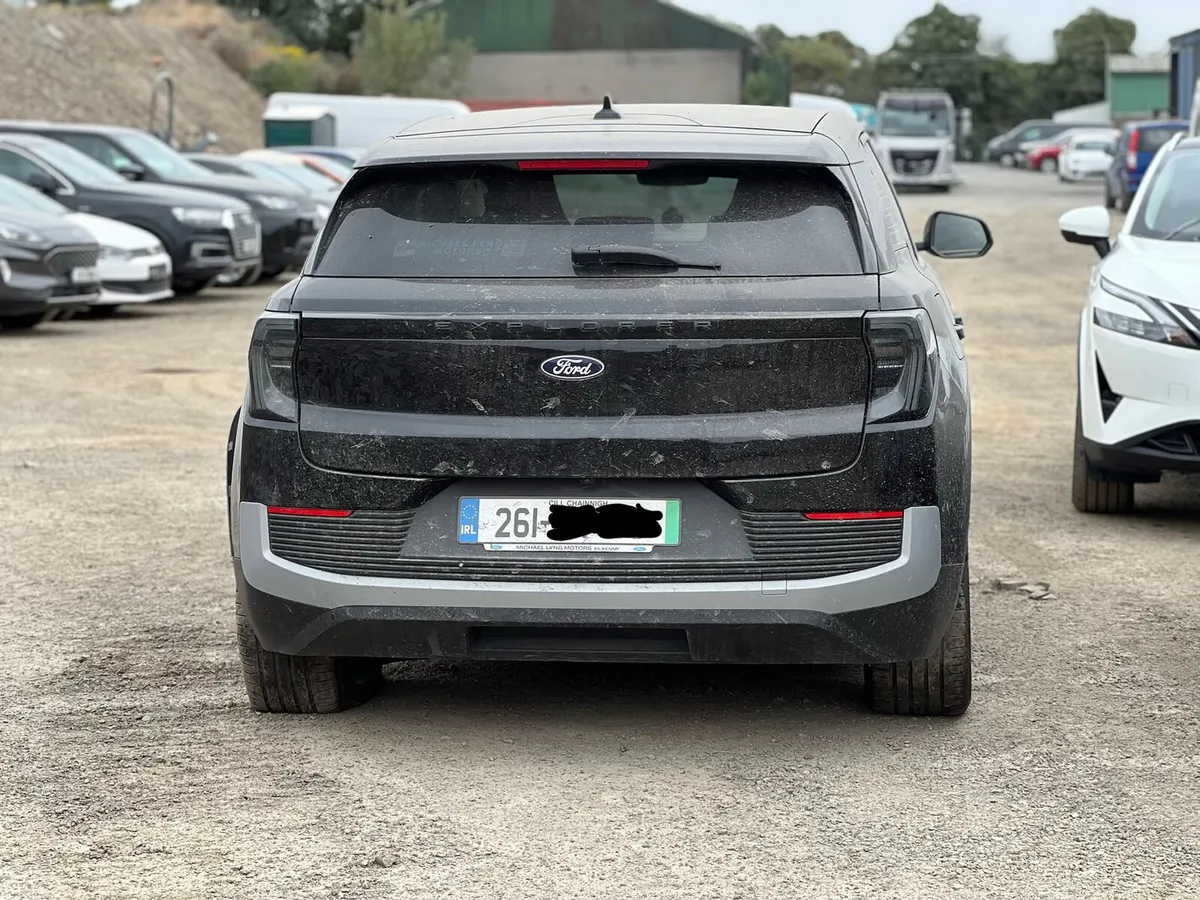 FORD EXPLORER 2026 77KWH EXTENDED BATTERY - Image 4