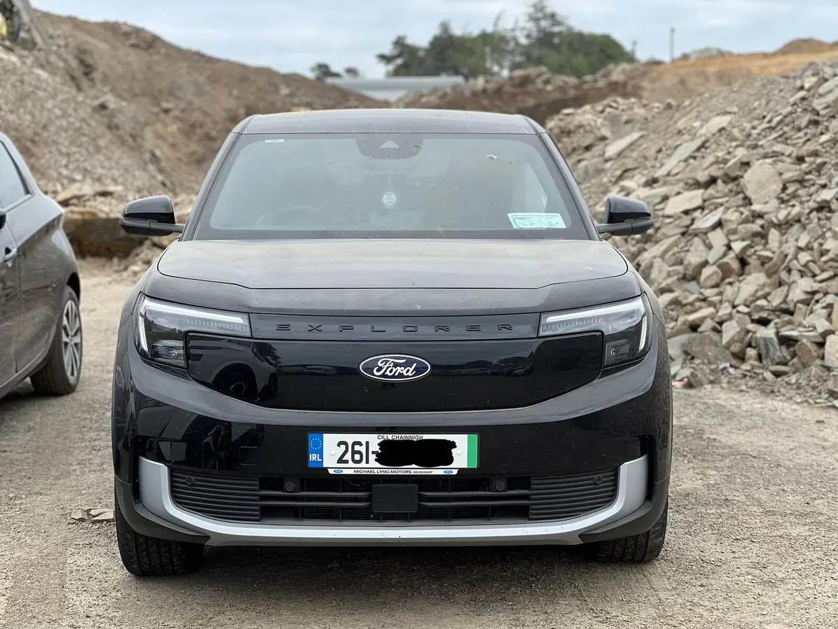 FORD EXPLORER 2026 77KWH EXTENDED BATTERY - Image 1