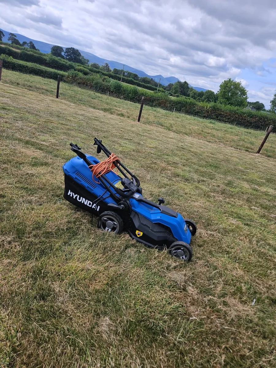 Electric Lawnmower - Image 2