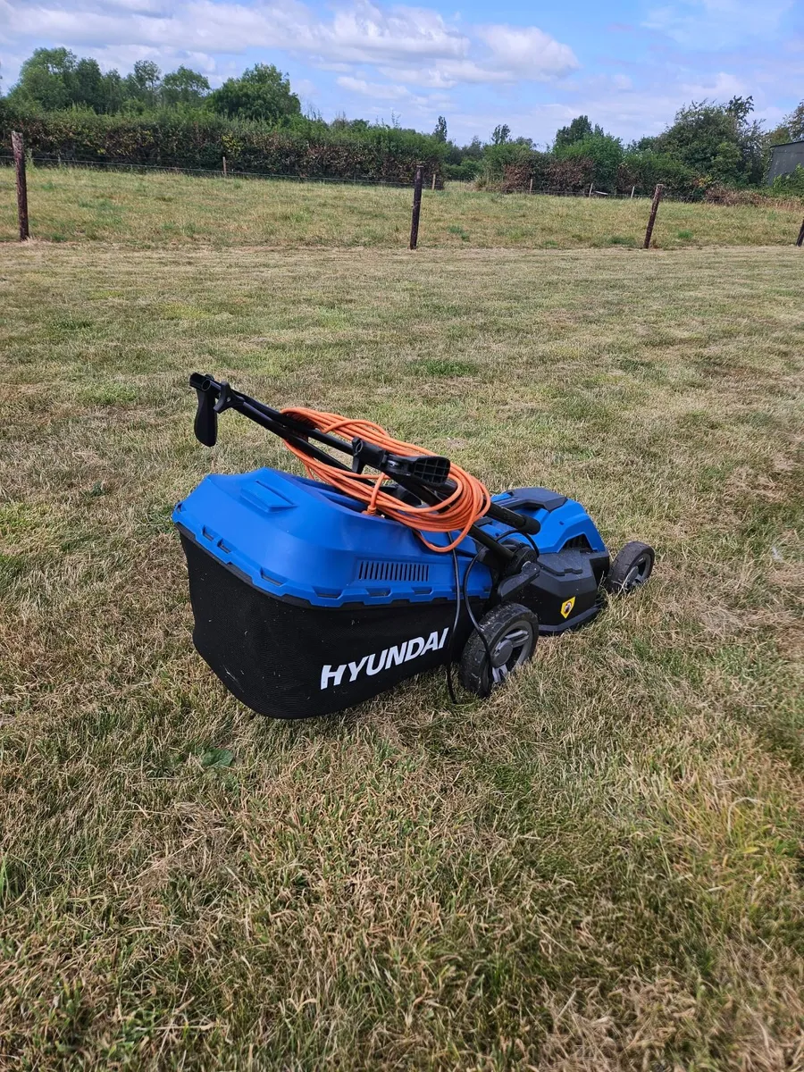 Electric Lawnmower - Image 3