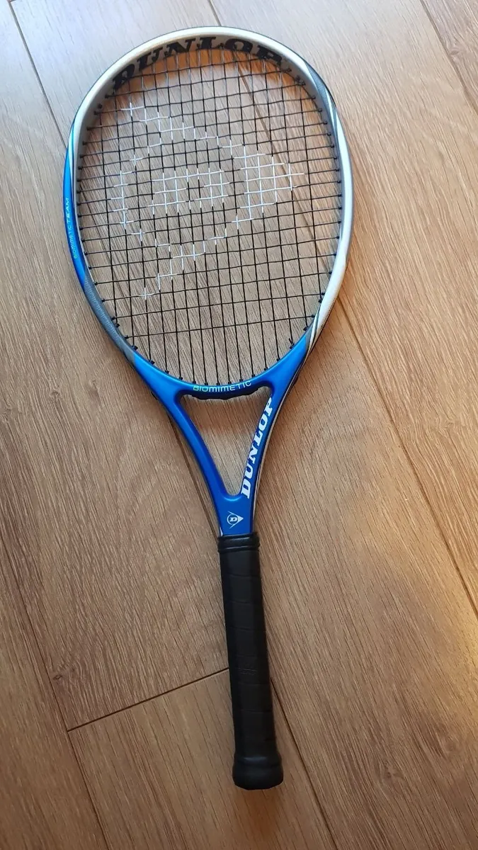 Tennis racket DUNLOP Brand new - Image 2