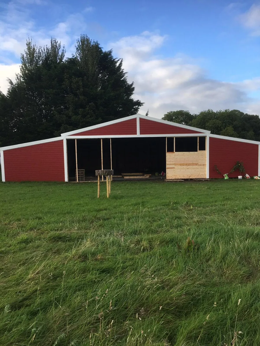 American style Barn - Image 1
