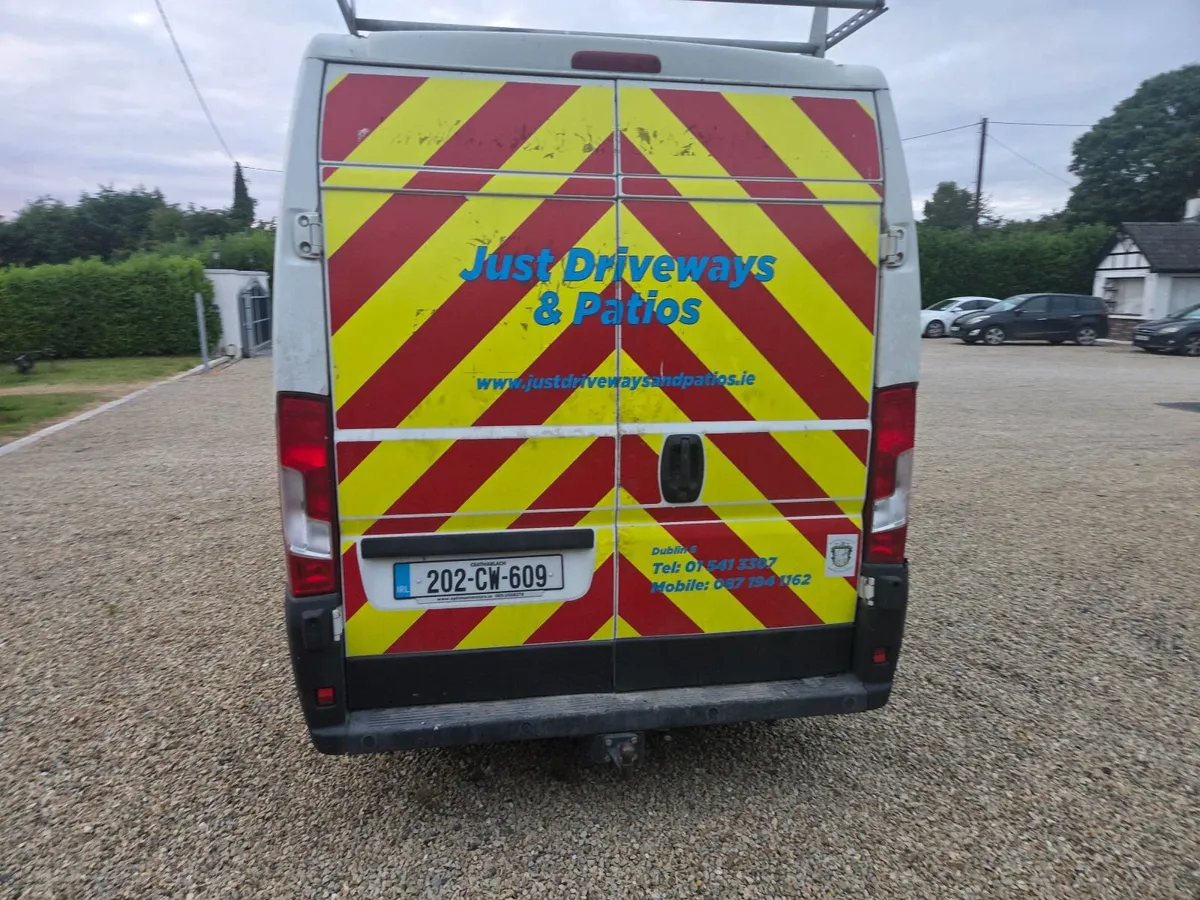 Citroen Relay 2020 - Image 3