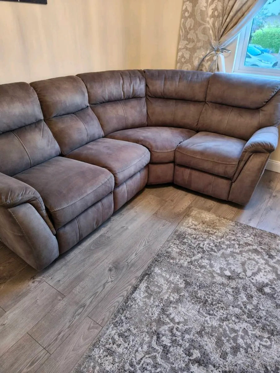 Connor sofa for sale - Image 1