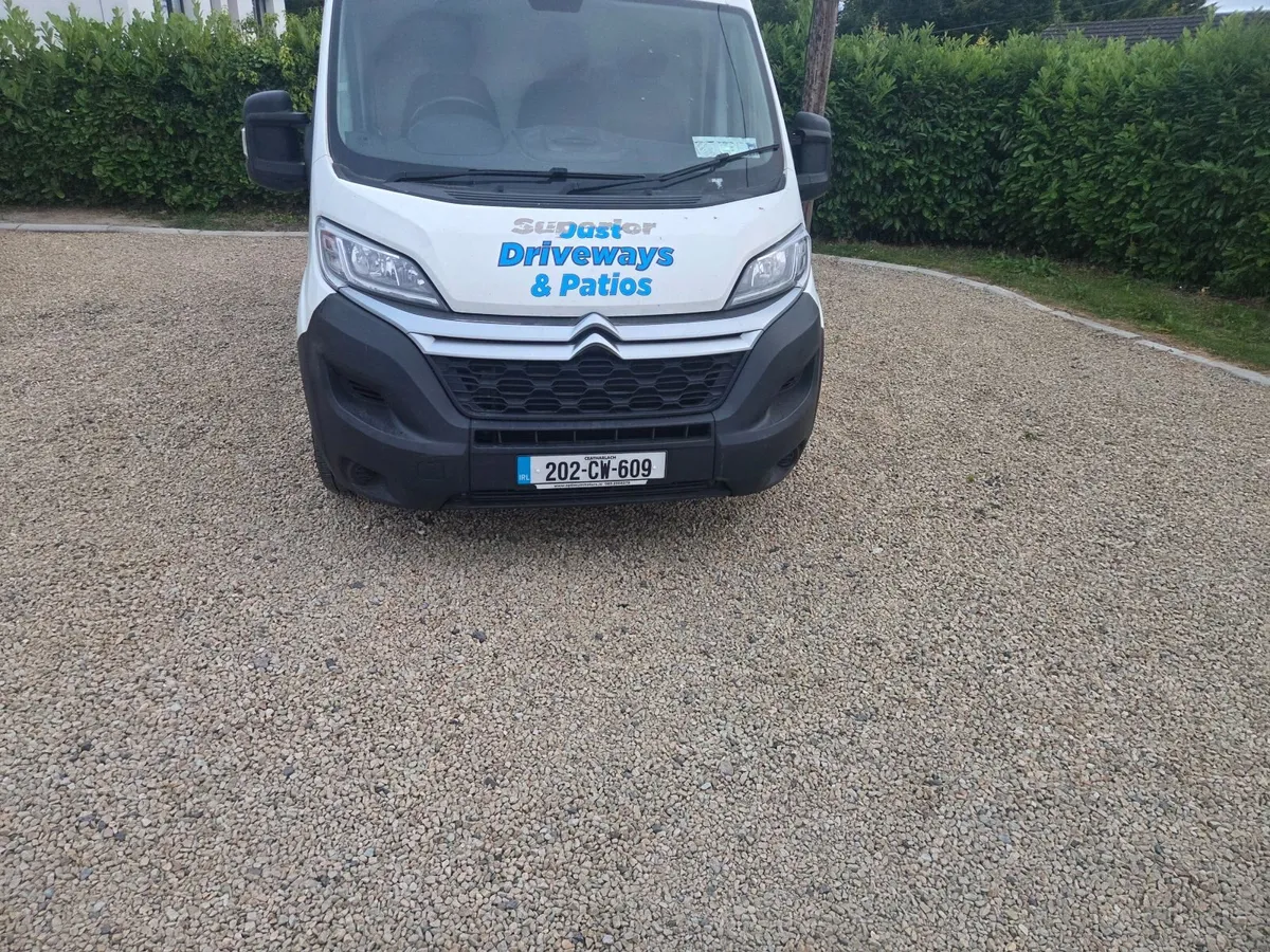 Citroen Relay 2020 - Image 1