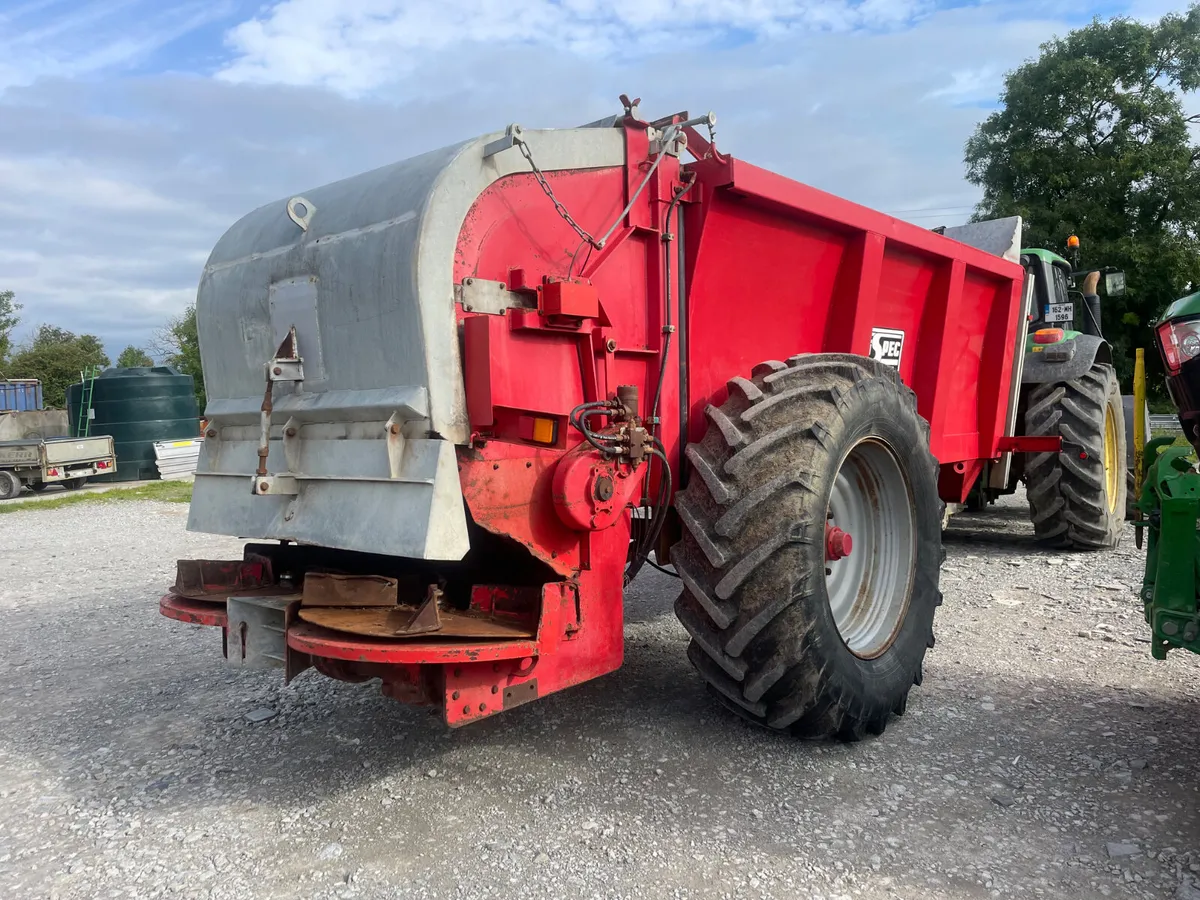 HISPEC XCEL 1250 SPREADER - Image 4