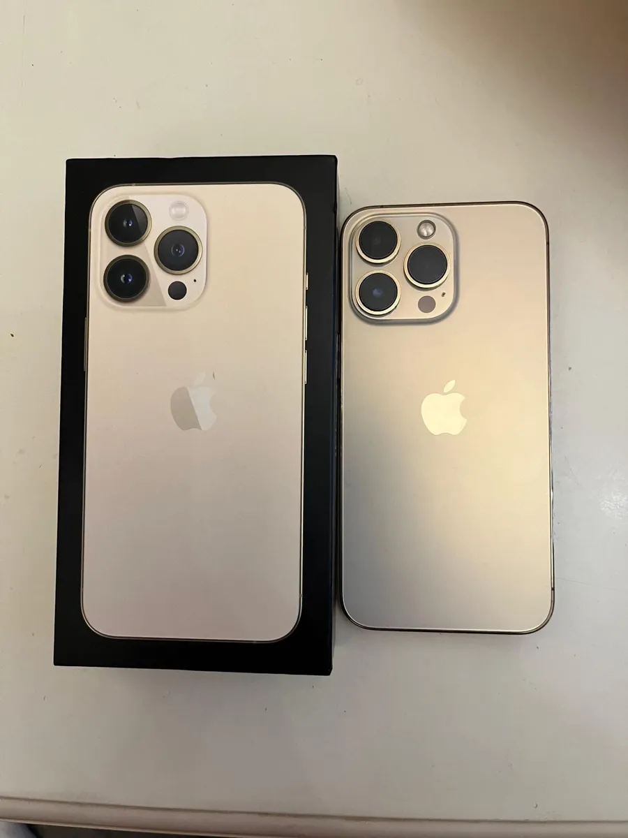 I phone 13 pro - Image 1