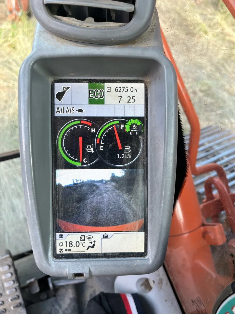 Hitachi 130-6 - Image 3