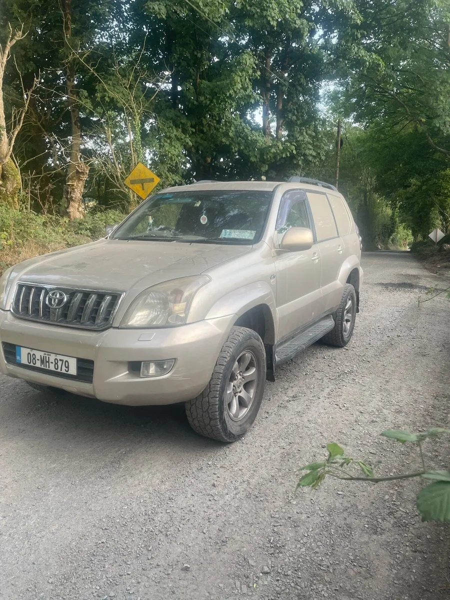 Toyota Land Cruiser - Image 1