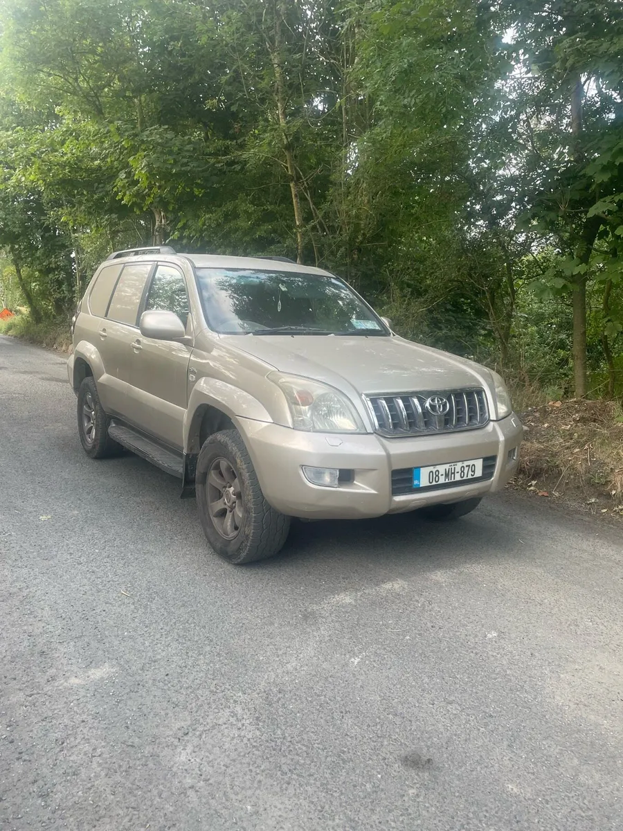 Toyota Land Cruiser - Image 4