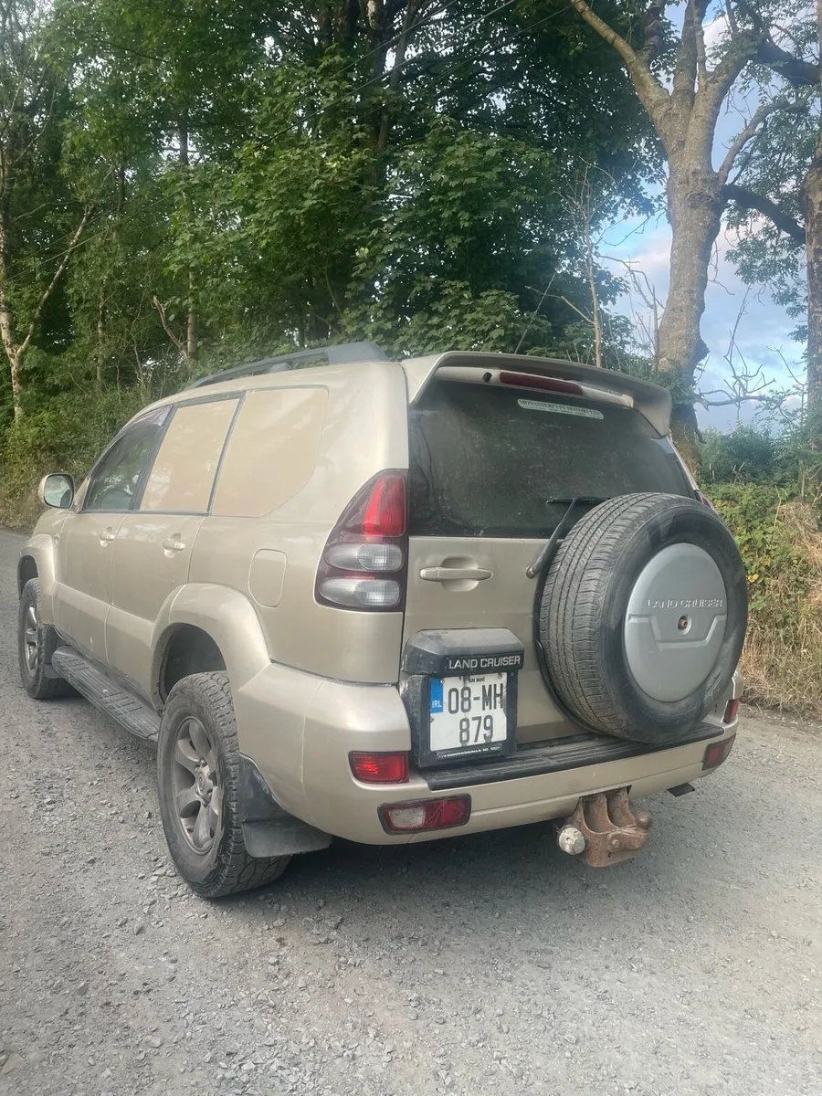 Toyota Land Cruiser - Image 2