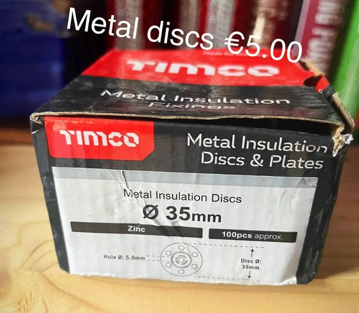 Assorted screws - Image 3