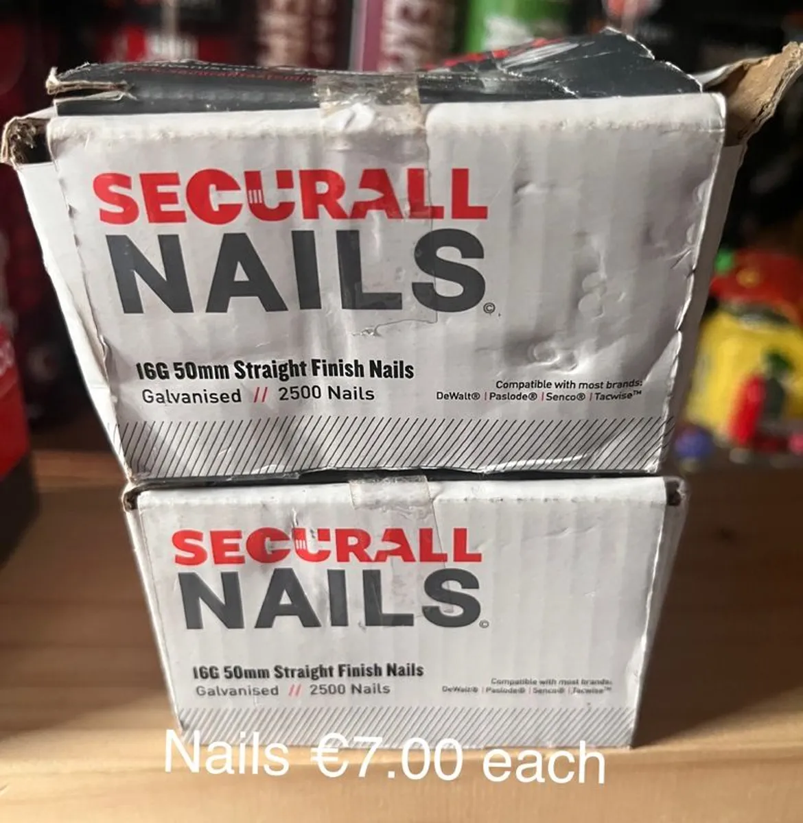 Assorted screws - Image 4