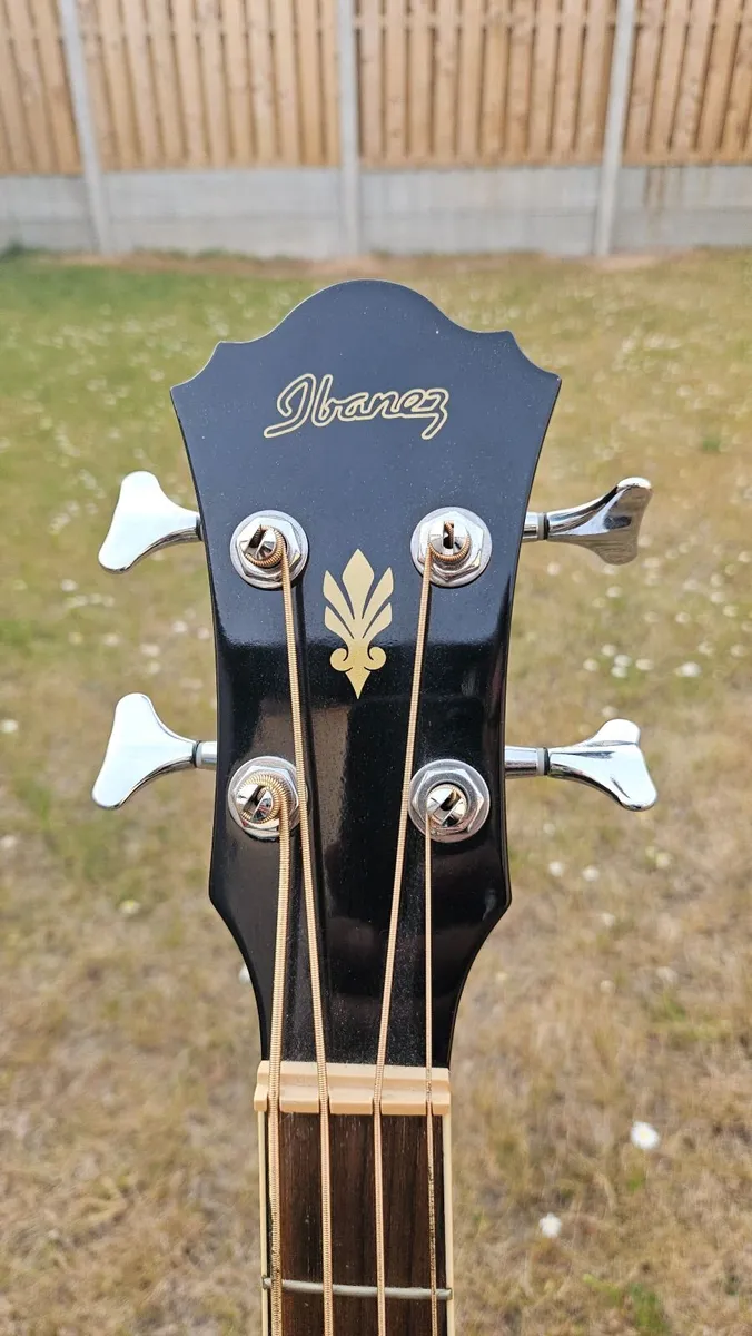 Ibanez AEB8E - Image 2