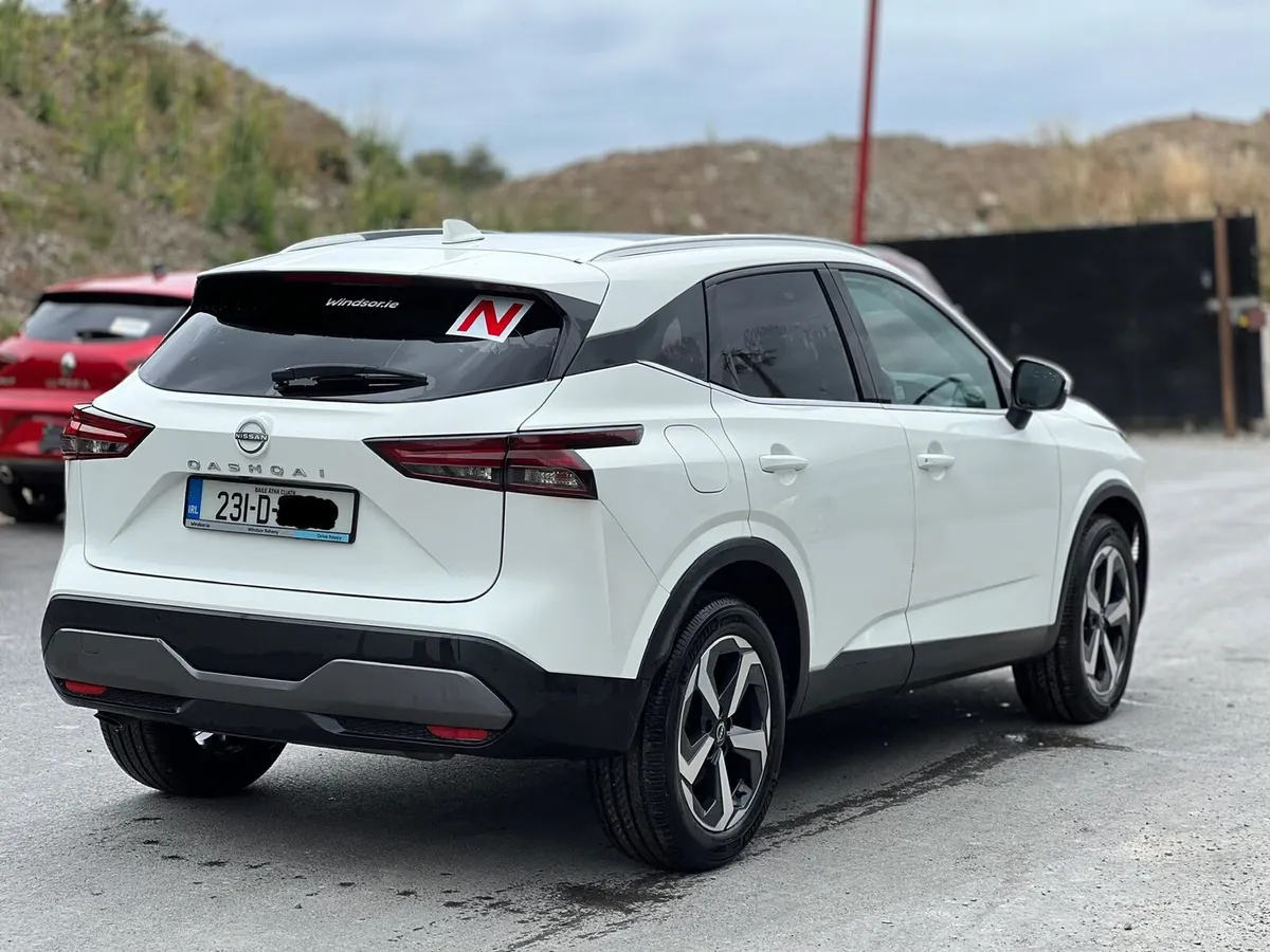 NISSAN QASHQAI 2023 HYBRID AUTO SV PREMIUM

34070 - Image 2