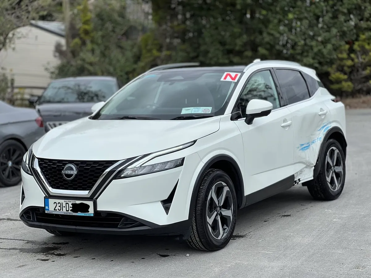 NISSAN QASHQAI 2023 HYBRID AUTO SV PREMIUM

34070 - Image 1