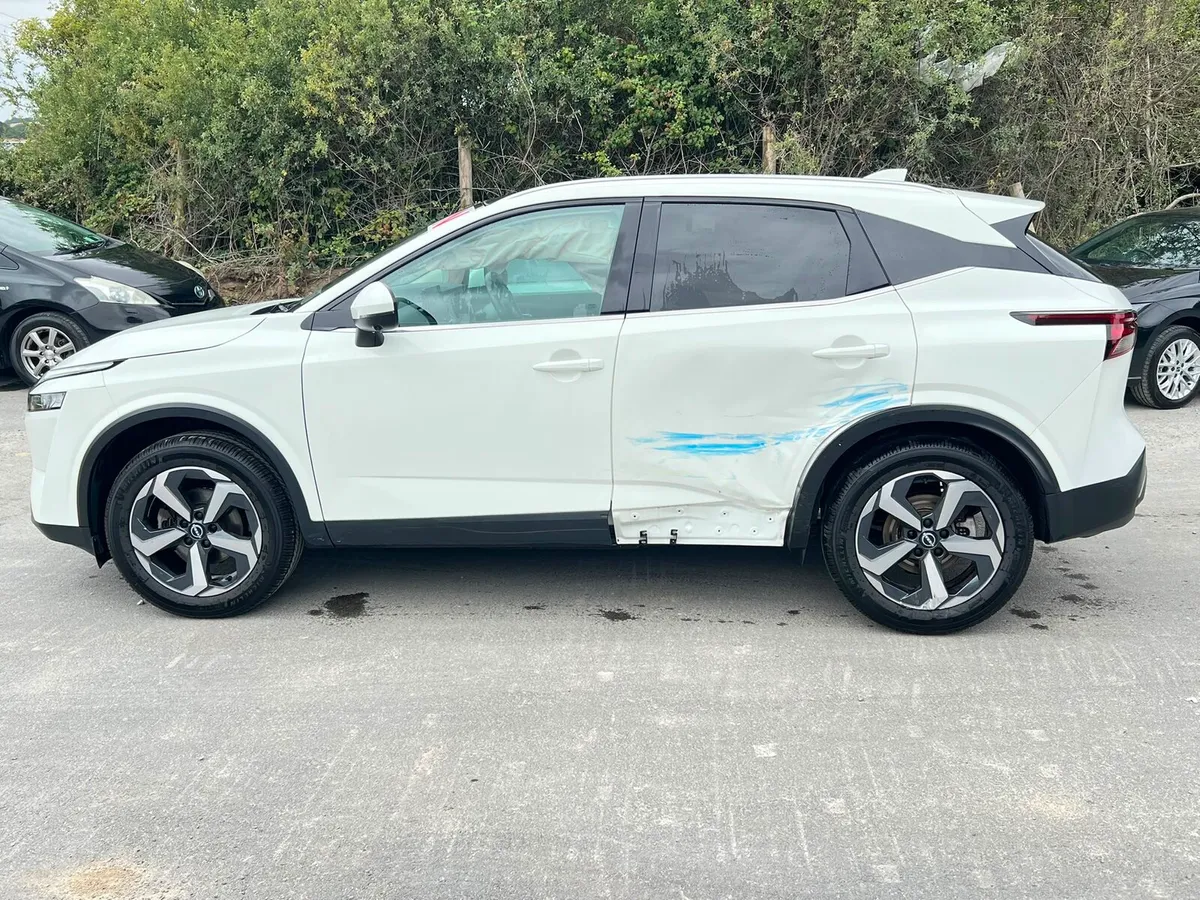 NISSAN QASHQAI 2023 HYBRID AUTO SV PREMIUM

34070 - Image 4