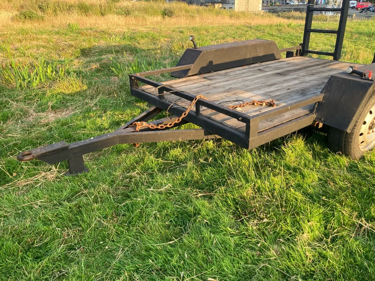 Plant trailer - Image 2