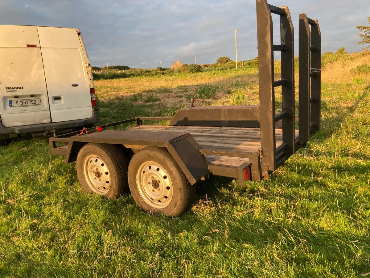 Plant trailer - Image 1