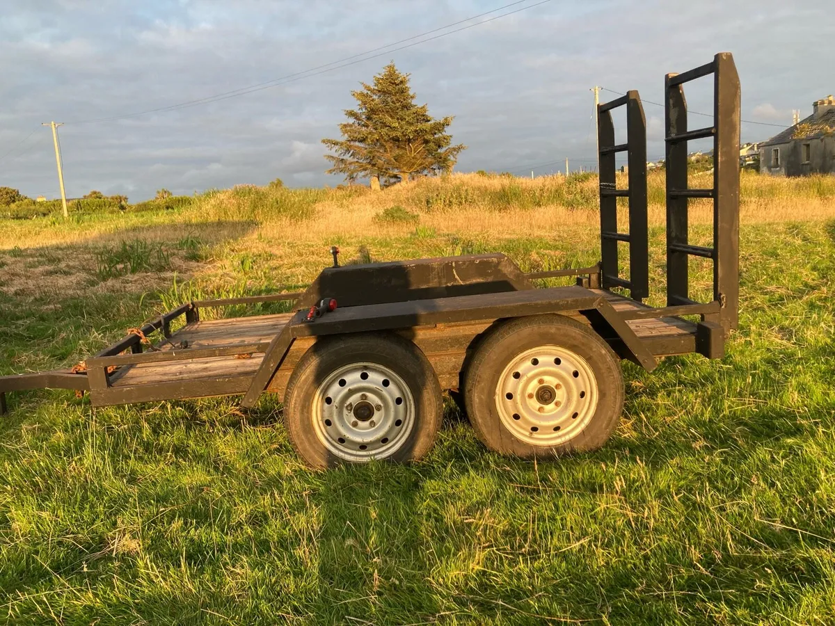 Plant trailer - Image 3