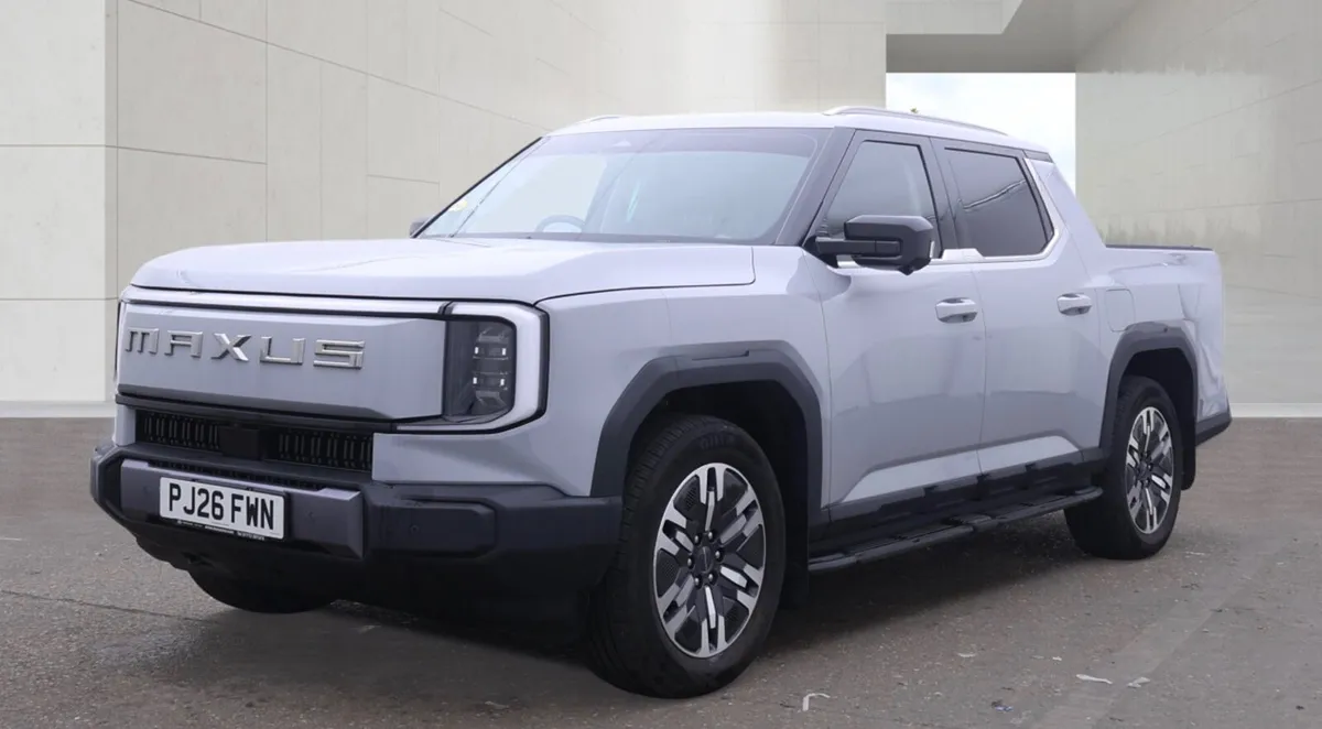 Maxus eTERRON 9 102Kwh Premuim AWD 2026 - Image 2