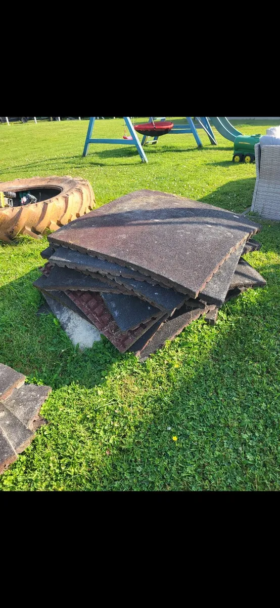 rubber mats - Image 1