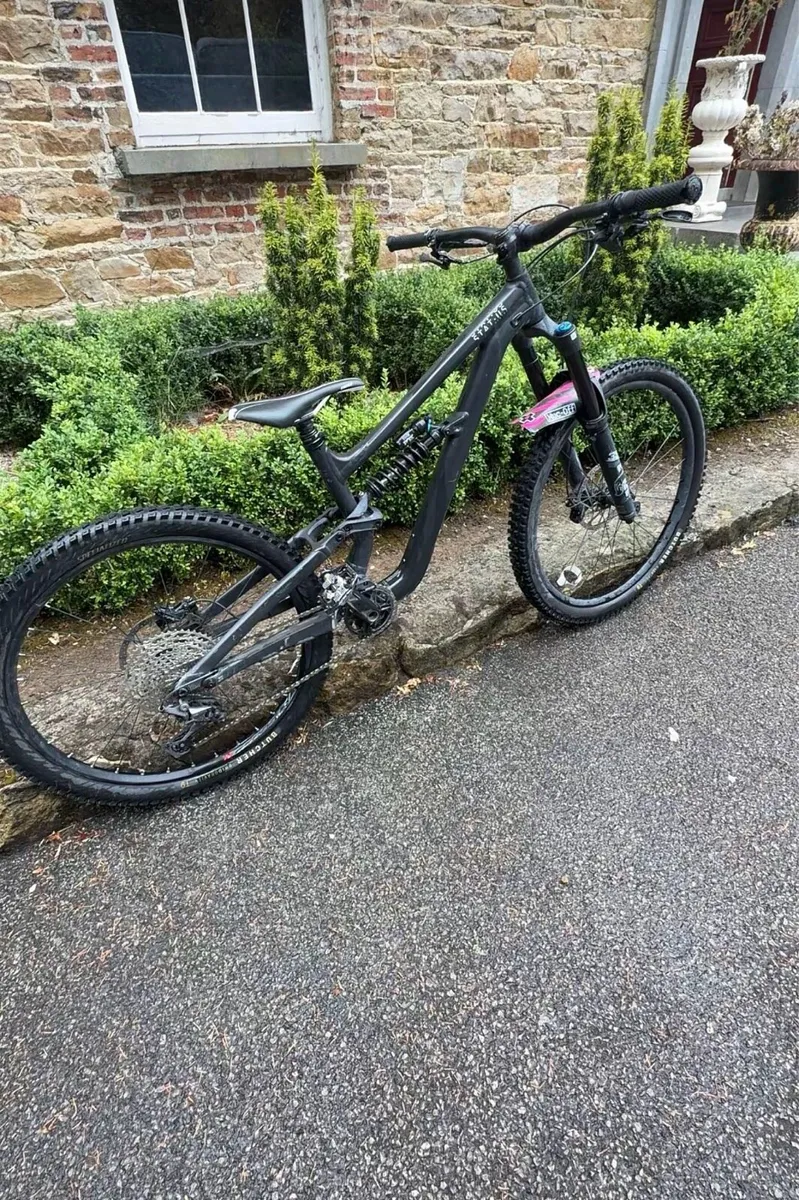 Mountain bike full suspension - Image 1