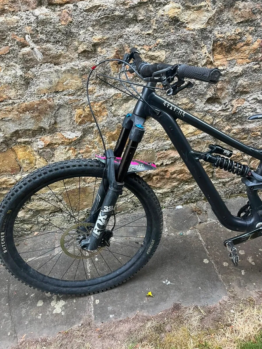 Mountain bike full suspension - Image 3