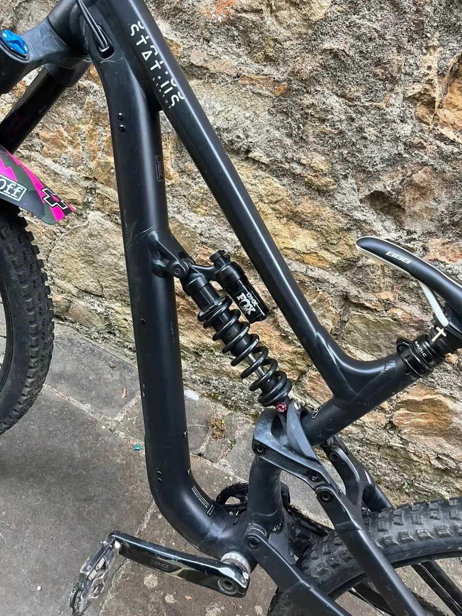 Mountain bike full suspension - Image 4