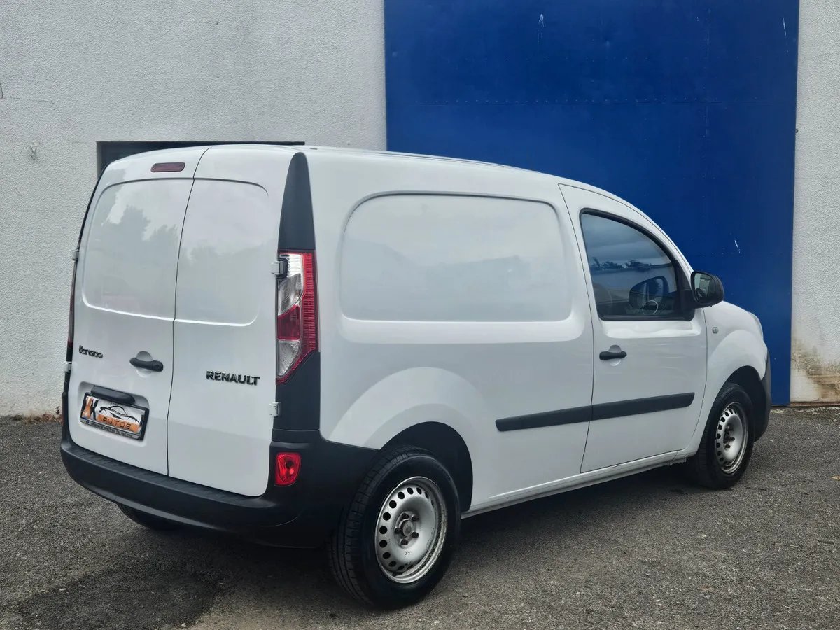 2019 Renault Kangoo - Image 4