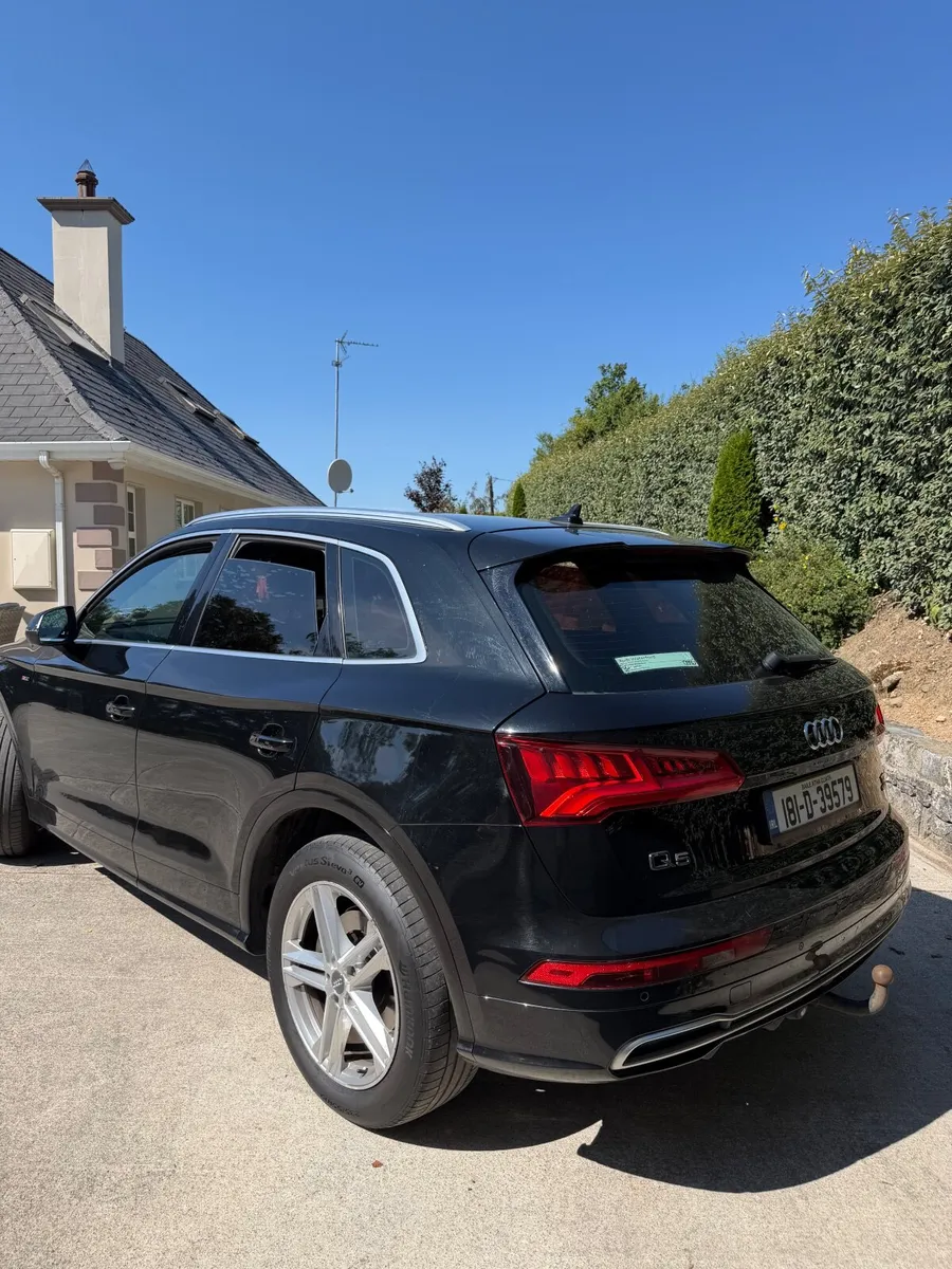Audi Q5 2018 - Image 3