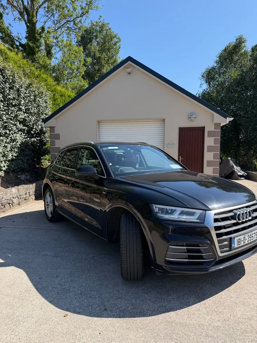 Audi Q5 2018 - Image 1