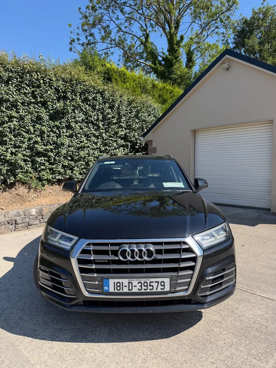 Audi Q5 2018 - Image 4