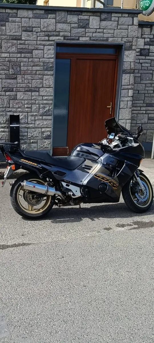 Motorcycle - Image 1