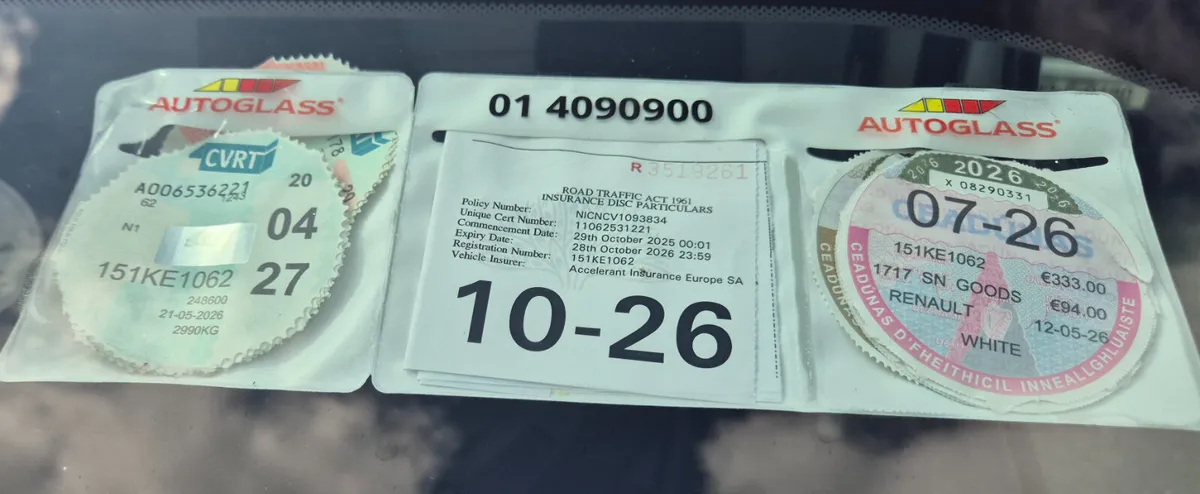 Renault Trafic Business + - Image 3