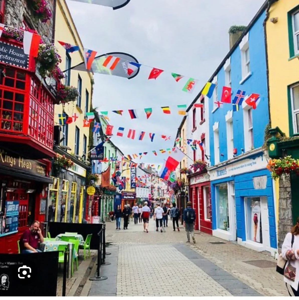 GALWAY ACCOMMODATION - Image 1