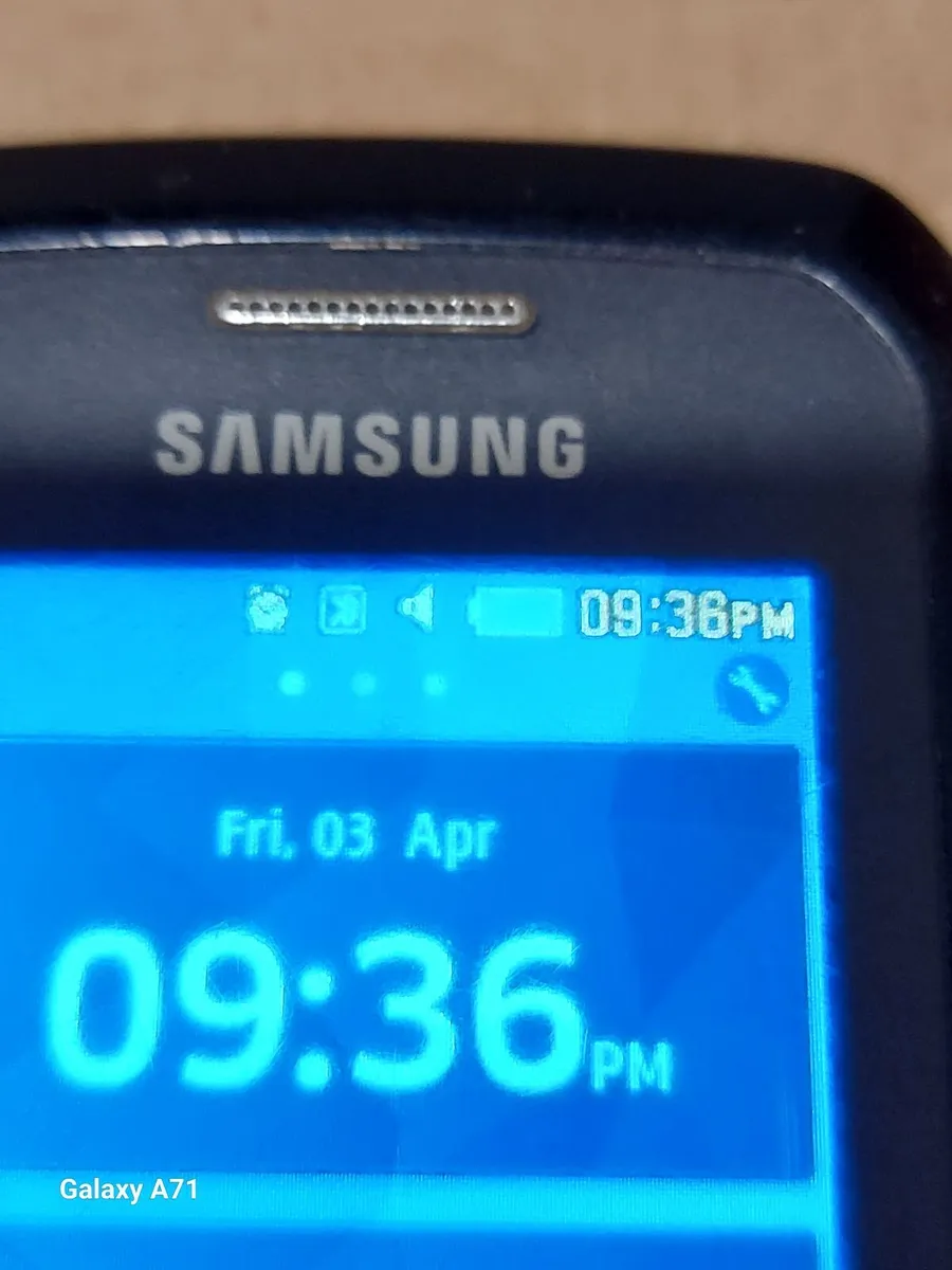 Samsung Mobile, Model SM-B550H, Very good conditio - Image 4