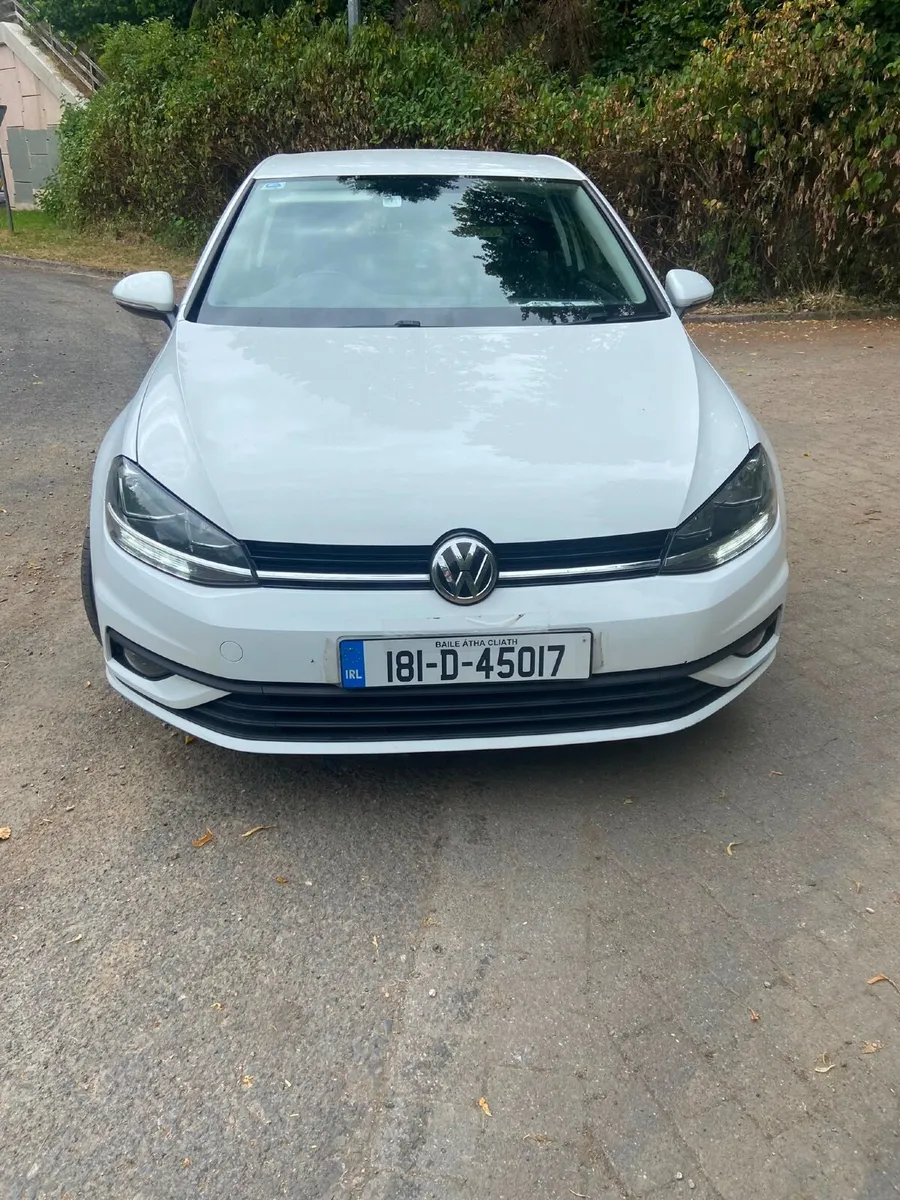 Volkswagen Golf 2018 - Image 3