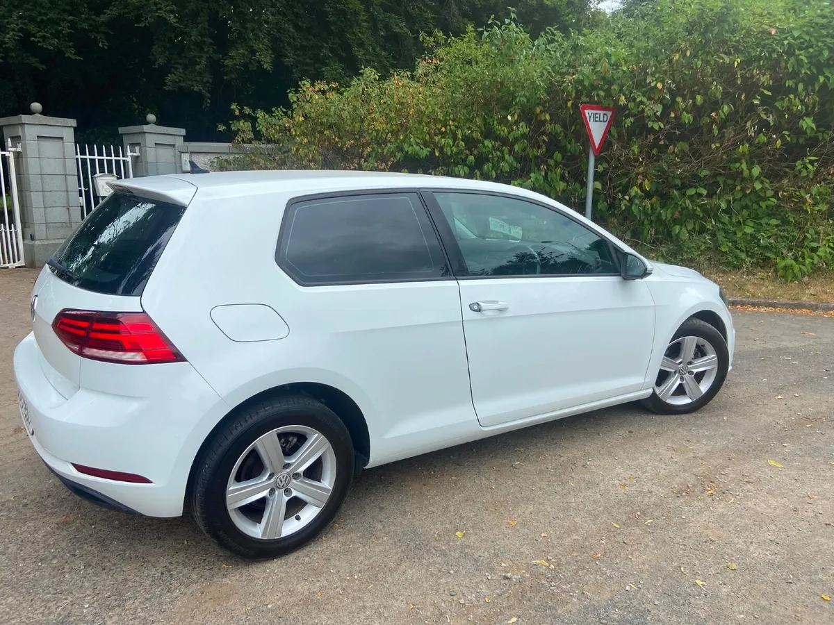 Volkswagen Golf 2018 - Image 4