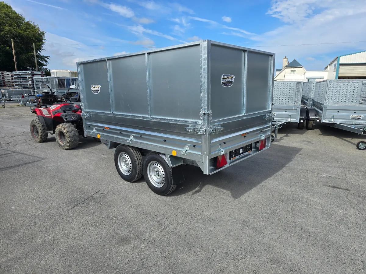 8x5 Tipper Trailer - Image 3